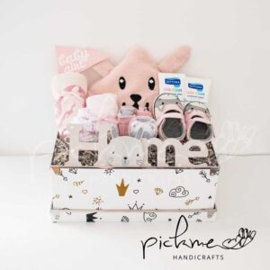 gift-box-ροζ-λαγουδάκι-01 gift box ροζ λαγουδάκι