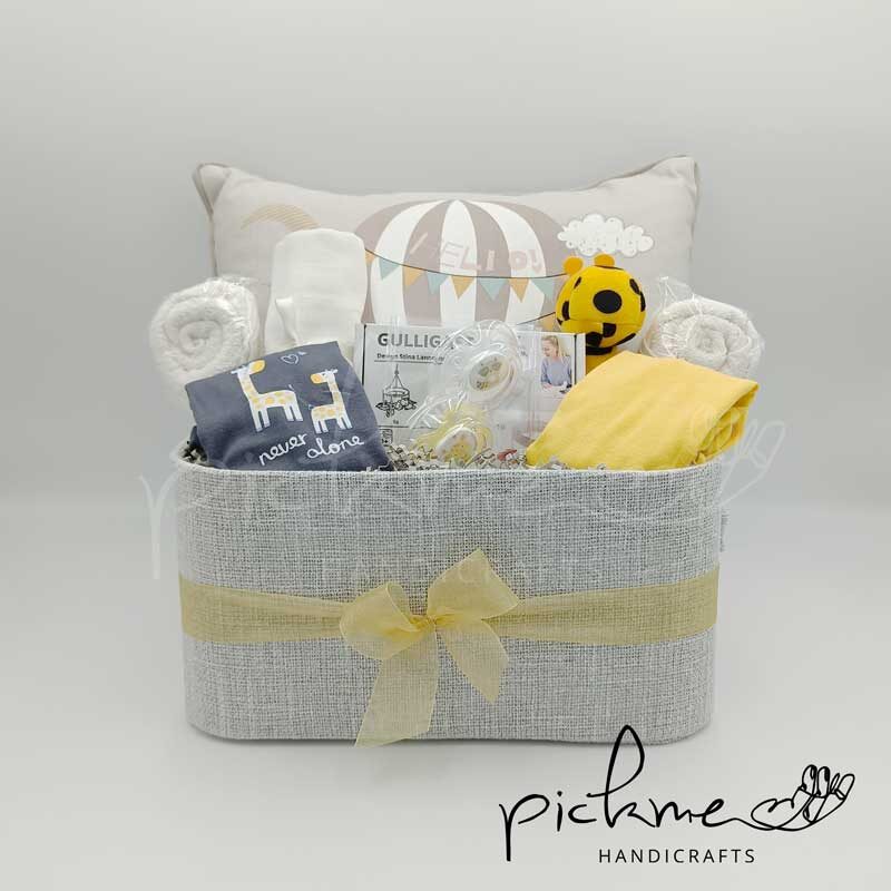 gift basket καμηλοπάρδαλη ν2 01
