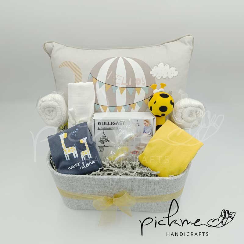 gift basket καμηλοπάρδαλη ν2 04