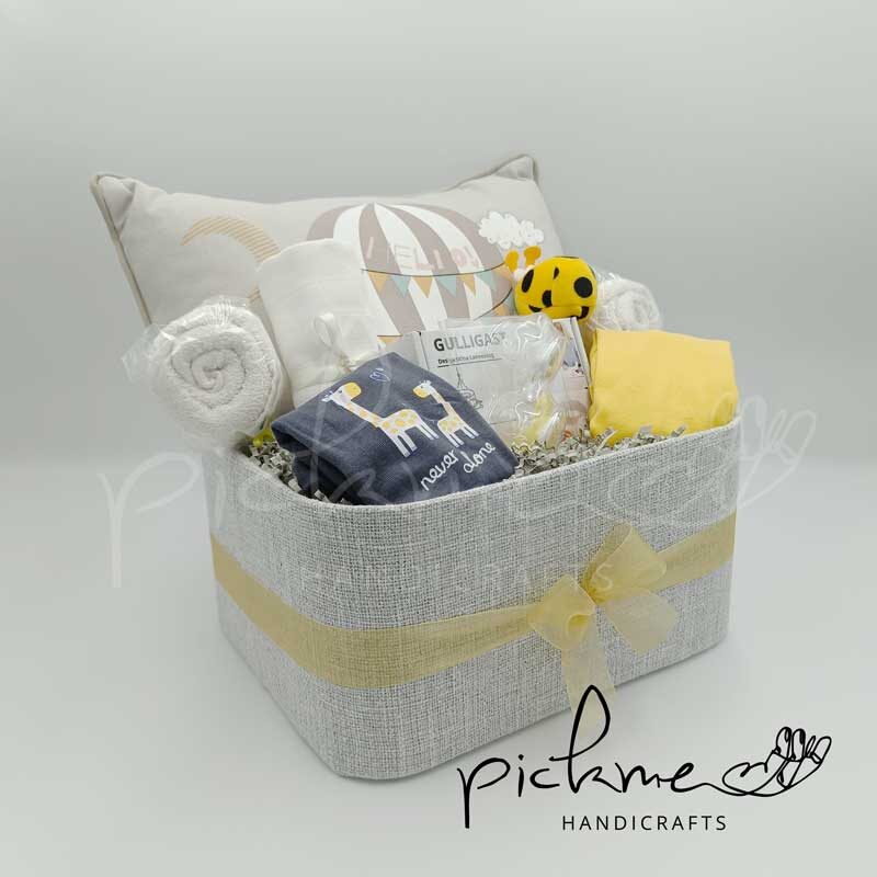 gift basket καμηλοπάρδαλη ν2 05