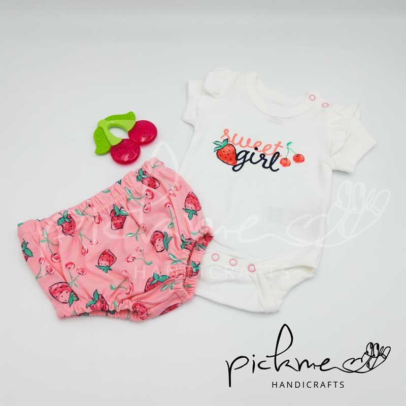 gift box cherry lady 01