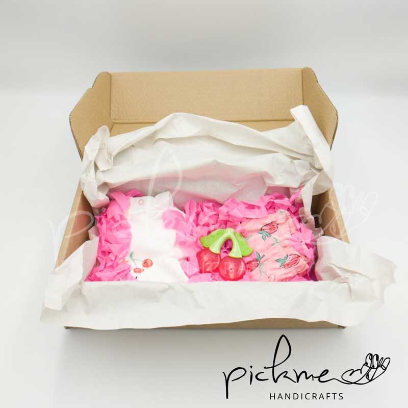 gift box cherry lady 02