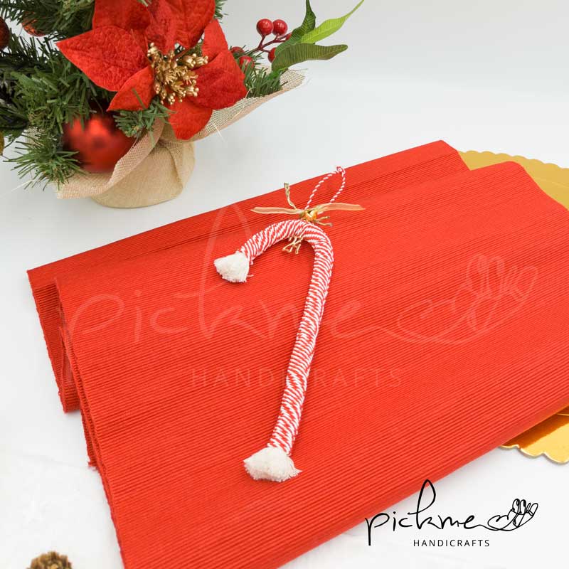 χριστουγεννιάτικο γούρι μπαστούνι 01