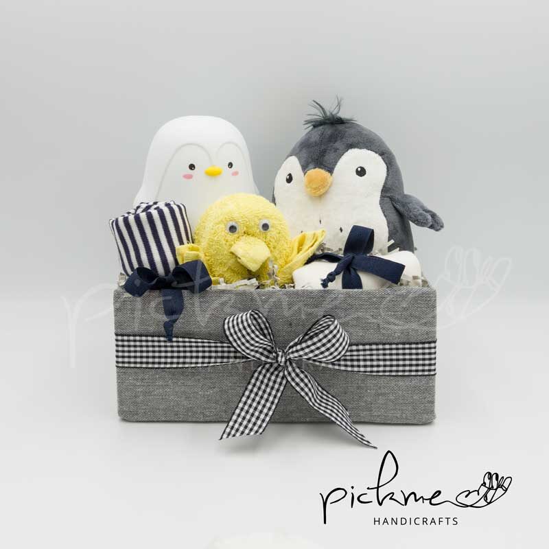 gift basket πιγκουινάκια 01