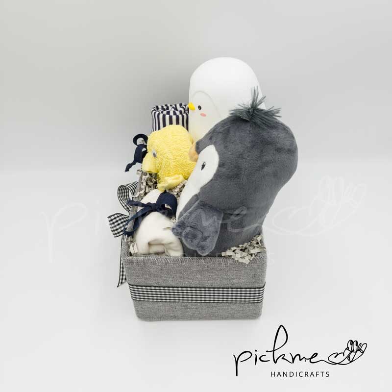 gift basket πιγκουινάκια 03