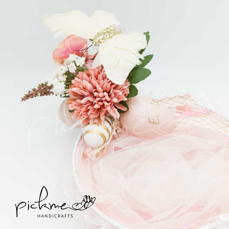 πασχαλινό-καλάθι εκρού πεταλούδα 02