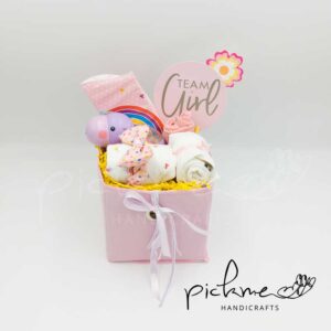 gift basket μωβ ιπποπόταμος 01